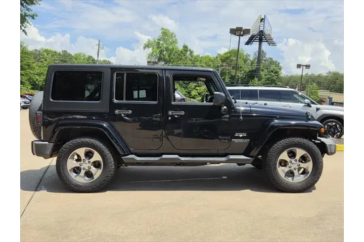 $20993 : Jeep Wrangler Unlimited 2016 image 7