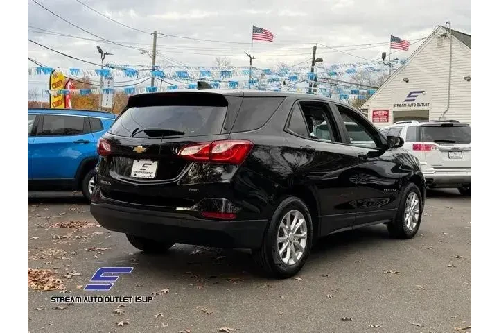 $17995 : Chevrolet Equinox 2021 4x4 L image 7