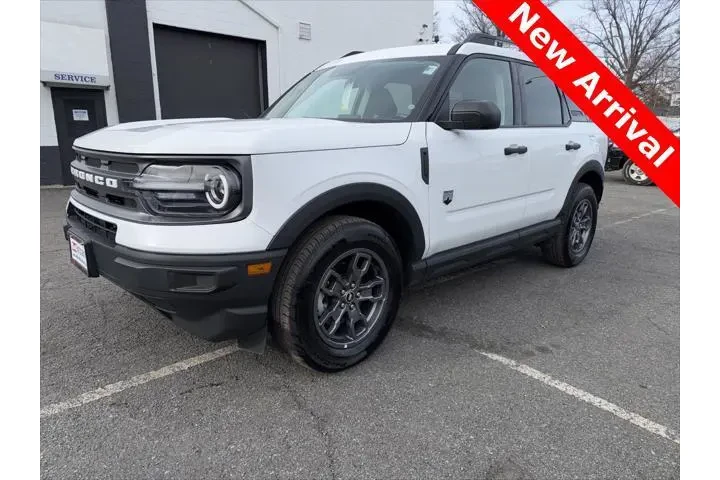 $23900 : Ford Bronco Sport 2024 AWD B image 2