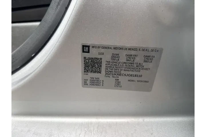 $30333 : Chevrolet Silverado 1500 201 image 8