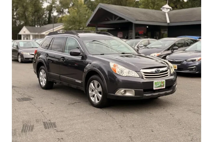 $7995 : 2011 Outback 2.5i Premium image 5