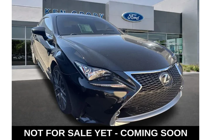 $28907 : Lexus RC 350 2015 2dr Coupe image 1