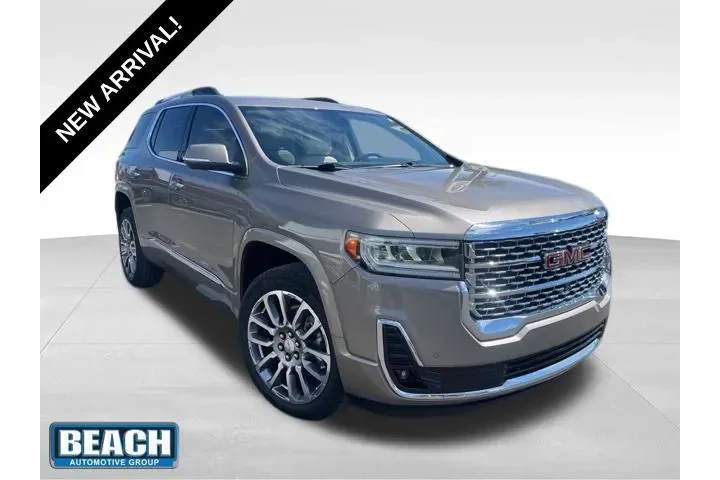 $31789 : GMC Acadia 2023 Denali 4dr S image 1