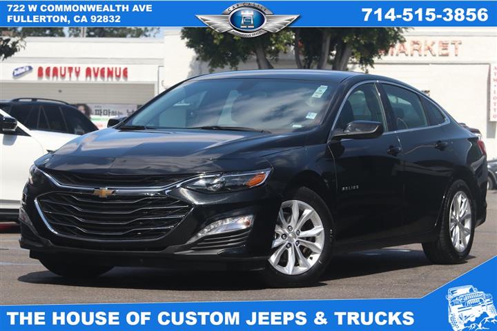 $15995 : 2020 Malibu LT image 1