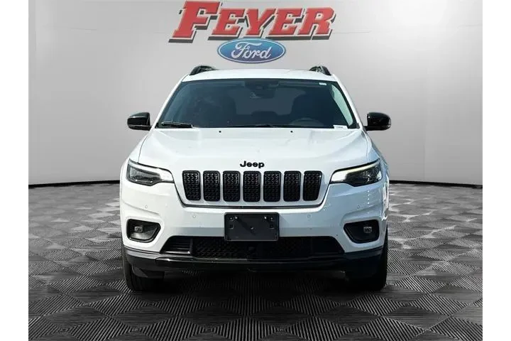 Jeep Cherokee 2023 4x4 Altit image 8