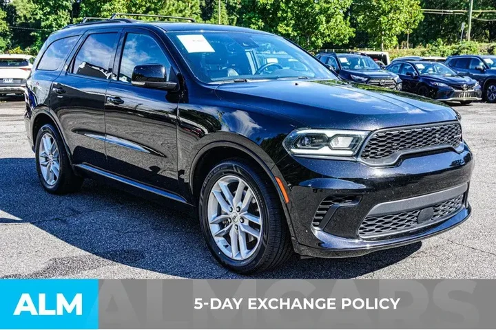 $28420 : Dodge Durango 2024 GT Plus 4 image 4