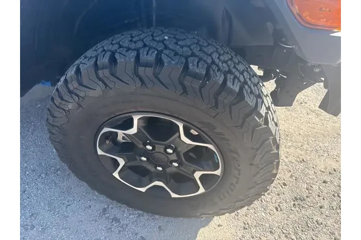 $34400 : Jeep Wrangler Unlimited 2022 image 7