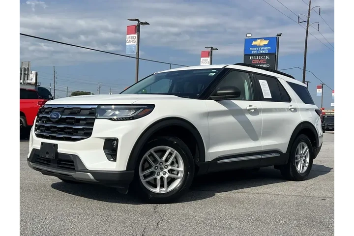 $35968 : Ford Explorer 2025 Active 4d image 1