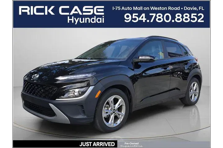$19225 : Hyundai KONA 2023 SEL 4dr Cr image 1