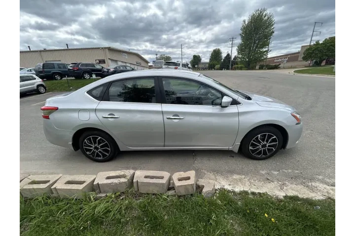 $6490 : 2013 Sentra S image 9