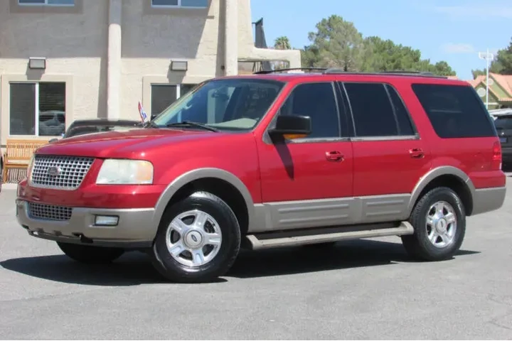 $8995 : 2003 Expedition Eddie Bauer image 2