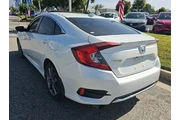 $22000 : Honda Civic 2019 EX 4dr Seda thumbnail