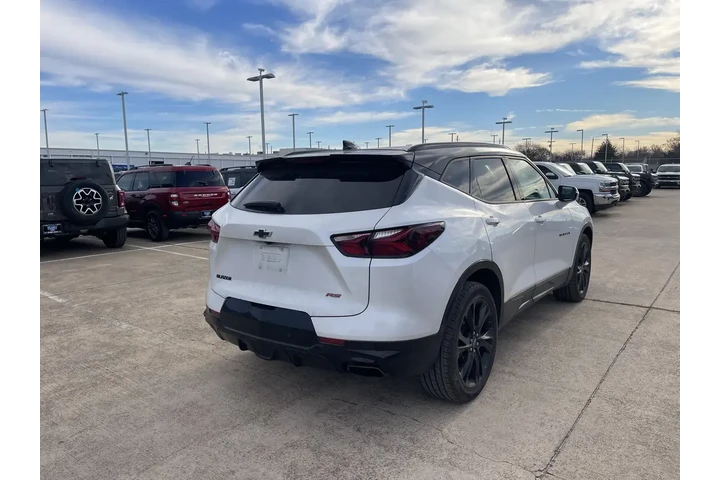 $26159 : Chevrolet Blazer 2022 RS 4dr image 3