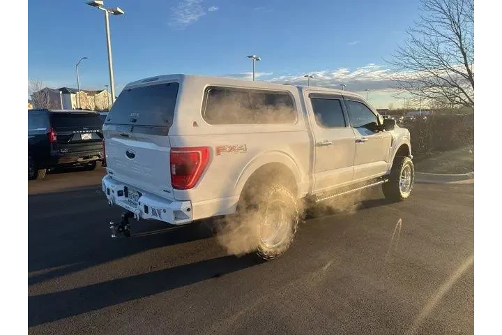 $35000 : Ford F-150 2021 4x4 XLT 4dr image 6