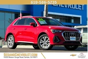 Audi Q3 2022 AWD quattro S l en San Diego