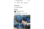 Bakersfield Arvin Towing thumbnail