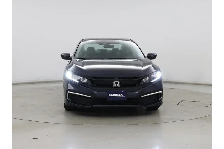 $20998 : Honda Civic 2020 LX 4dr Seda image 5