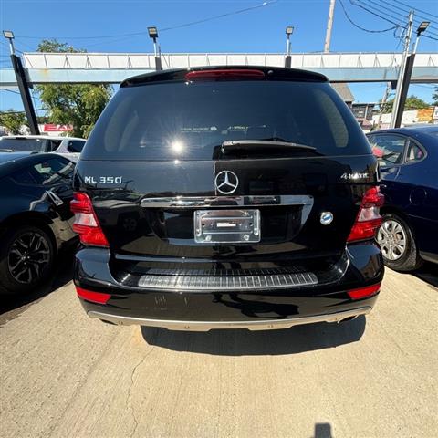 $7995 : 2009 Mercedes-Benz M-Class ML image 5