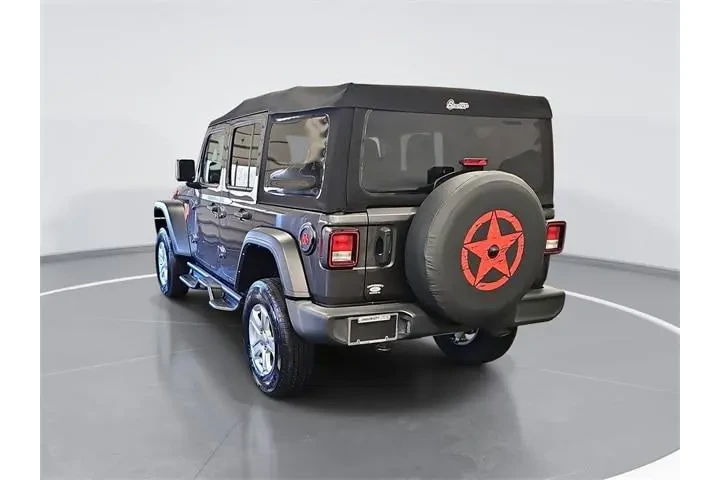 $28422 : Jeep Wrangler Unlimited 2021 image 5