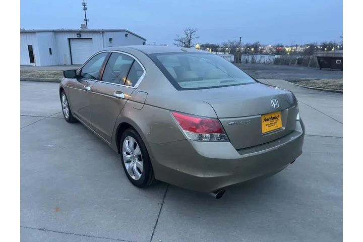 $8900 : 2009 Accord EX-L V6 image 6
