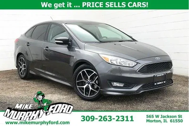 $9995 : Ford Focus 2016 SE 4dr Sedan image 1