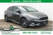 Ford Focus 2016 SE 4dr Sedan
