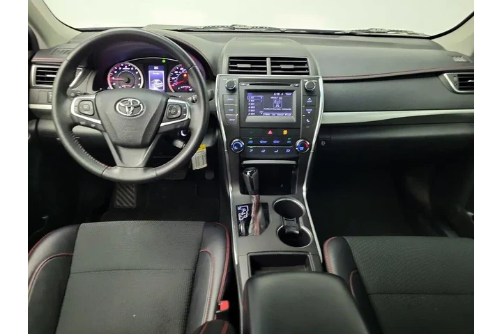 $20998 : Toyota Camry 2017 SE 4dr Sed image 9