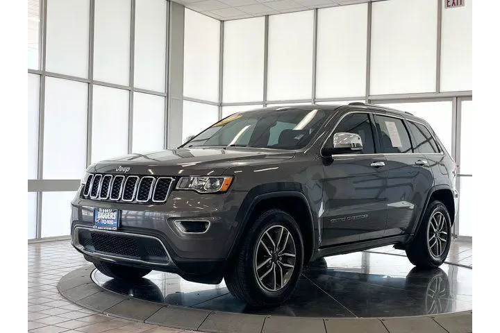 $19990 : Jeep Grand Cherokee 2020 4x2 image 3