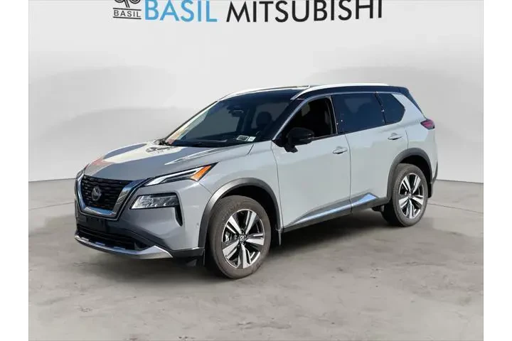 $28916 : Nissan Rogue 2023 AWD Platin image 7