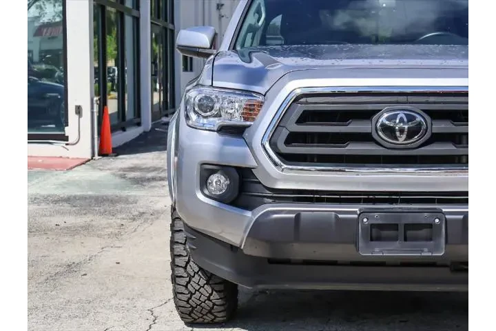 $24990 : Toyota Tacoma 2021 4x2 TRD O image 10