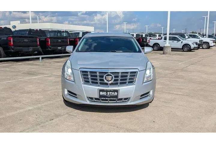 $13600 : Cadillac XTS 2014 Luxury Col image 8
