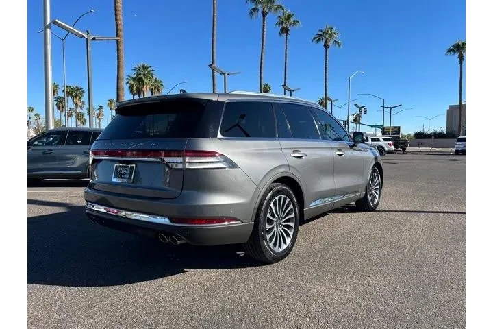 $35922 : Lincoln Aviator 2021 Reserve image 4