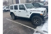 Jeep Wrangler Unlimited 2020