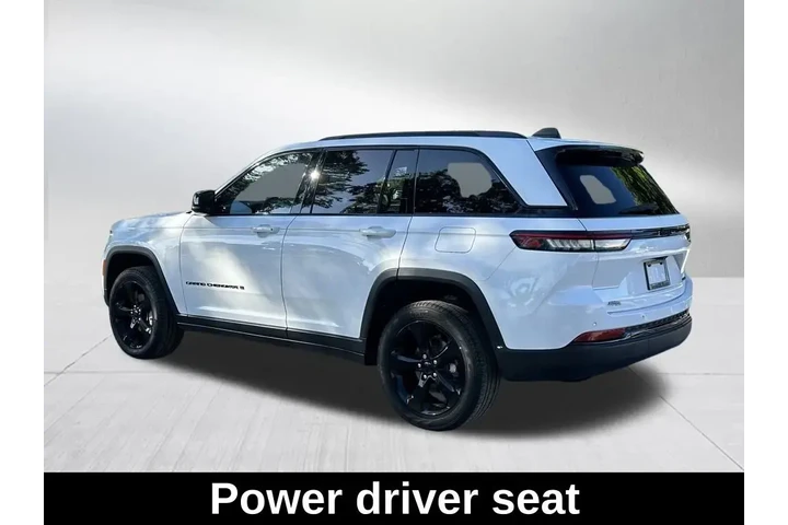 $36896 : Jeep Grand Cherokee 2024 4x2 image 10