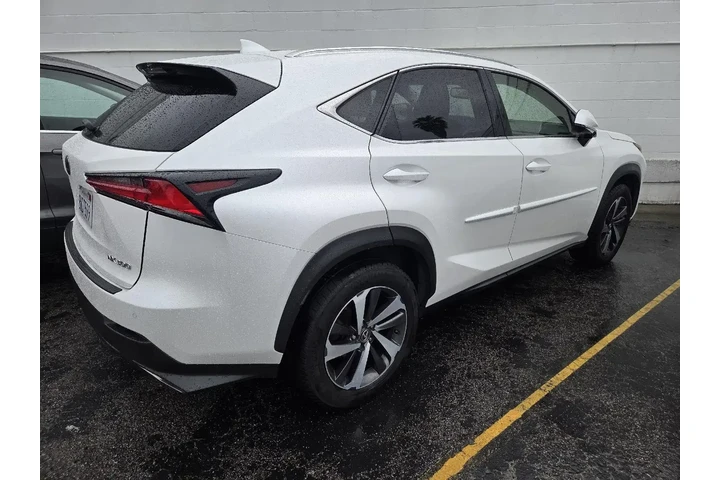 $24950 : Lexus NX 300 2018 AWD 4dr Cr image 7