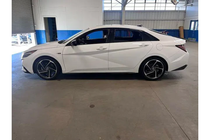 $19964 : Hyundai ELANTRA 2022 N Line image 6