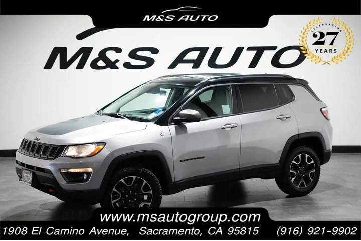 $15999 : 2019 Compass Trailhawk image 1