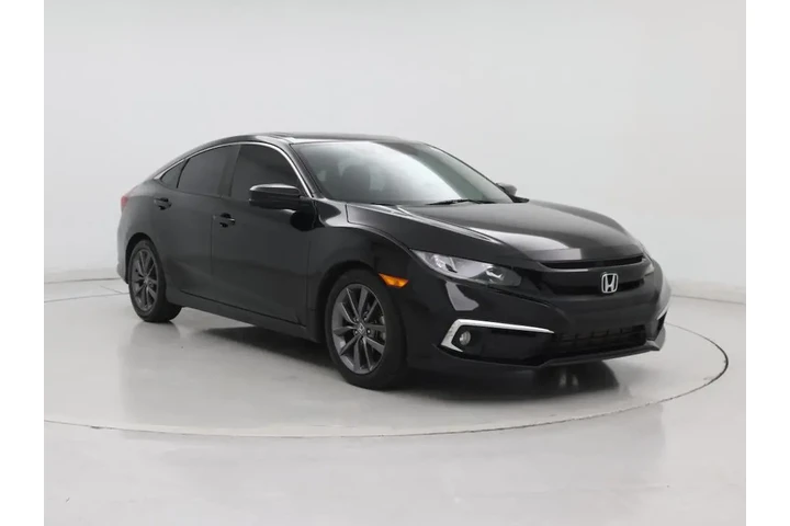 $20998 : Honda Civic 2020 EX 4dr Seda image 1