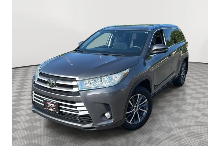 $20299 : 2018 Highlander XLE image 1