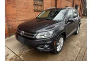 $10000 : 2016 Tiguan 2.0T SE 4Motion thumbnail