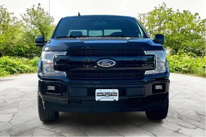 $29956 : Ford F-150 2020 4x4 Lariat 4 image 3