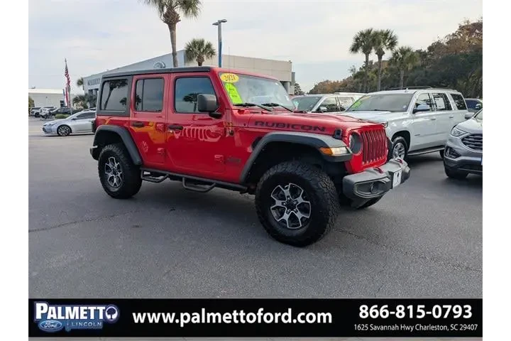 $37999 : Jeep Wrangler Unlimited 2021 image 2