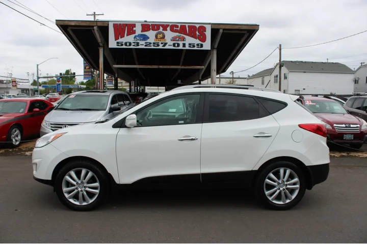 $11495 : 2013 Tucson FWD 4dr Auto Limi image 3
