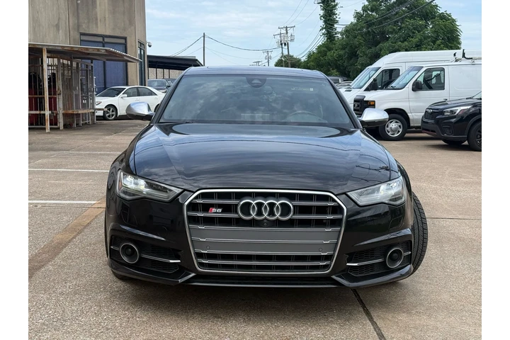 $30250 : 2016 S6 4.0T Premium Plus image 2
