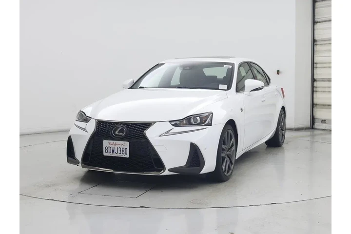 $27998 : Lexus IS 300 2018 4dr Sedan image 4