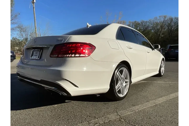 $10985 : Mercedes-Benz E-Class 2014 E image 5