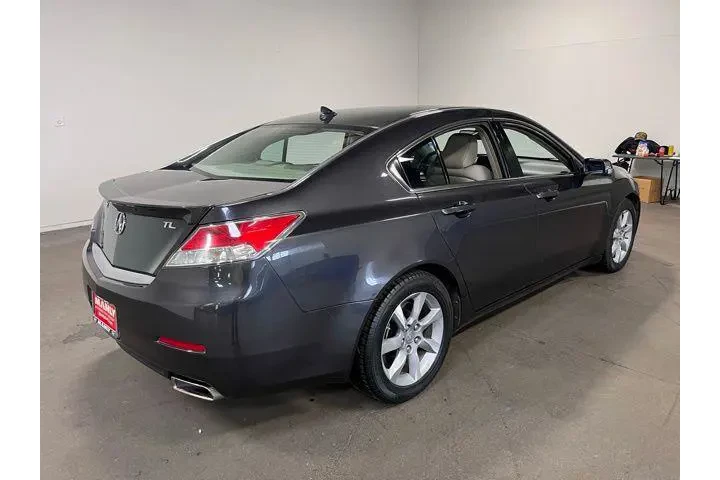 $10978 : Acura TL 2012 4dr Sedan w/Te image 5