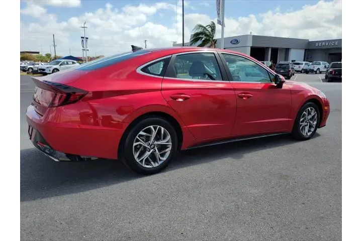 $16999 : Hyundai SONATA 2021 SEL 4dr image 5