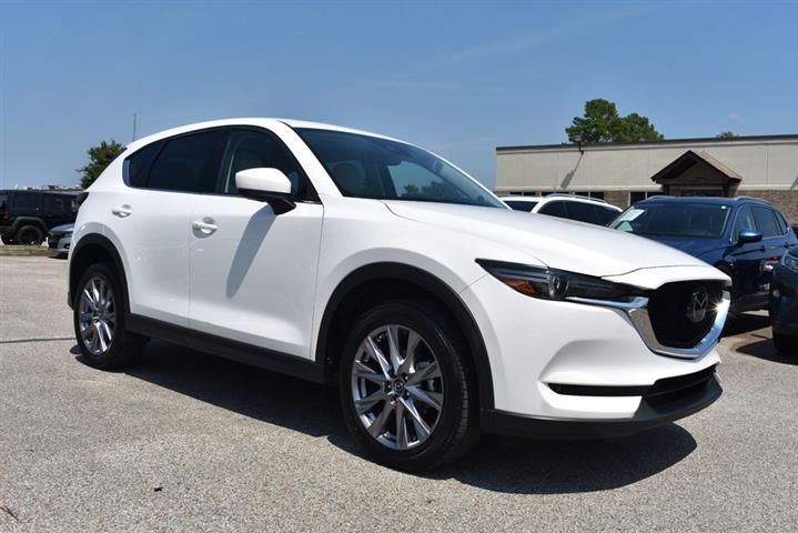 2020 CX-5 Grand Touring image 2