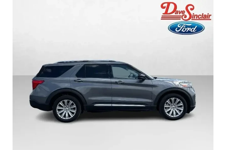 $32995 : Ford Explorer 2024 AWD Limit image 5